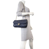 Chanel Wild Stitch Classic Flap Mannequin
