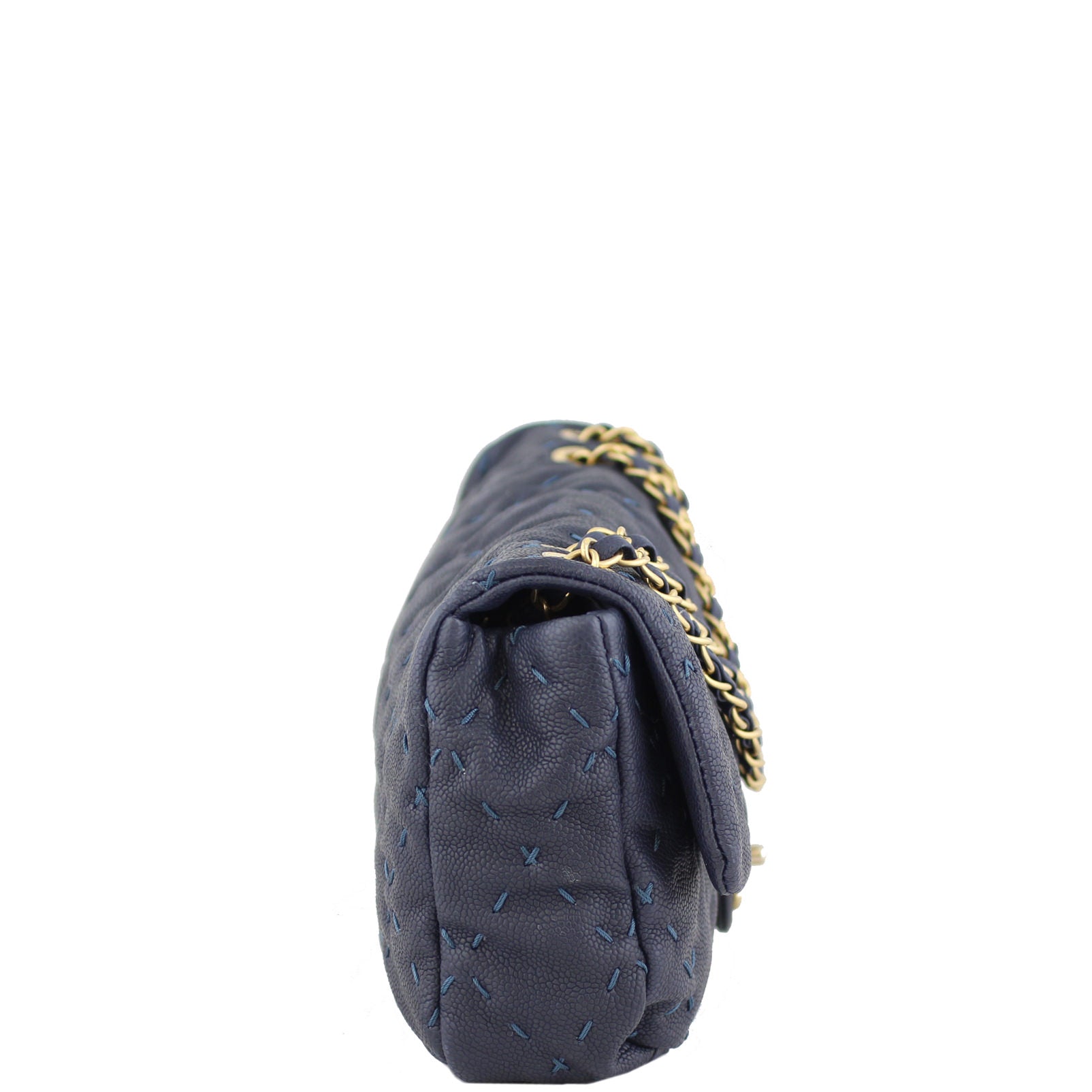 Chanel Wild Stitch Classic Flap Right