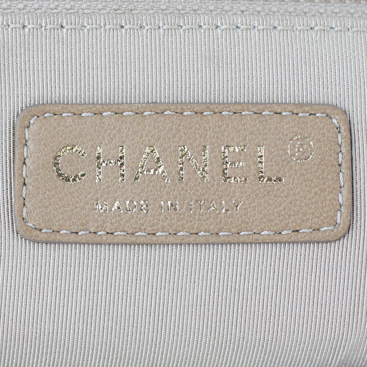Chanel Wild Stitch Classic Flap Stamp