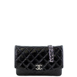 Chanel Brilliant Wallet on Chain Front