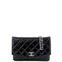 Chanel Brilliant Wallet on Chain Front