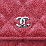 Chanel Wallet on Chain CC