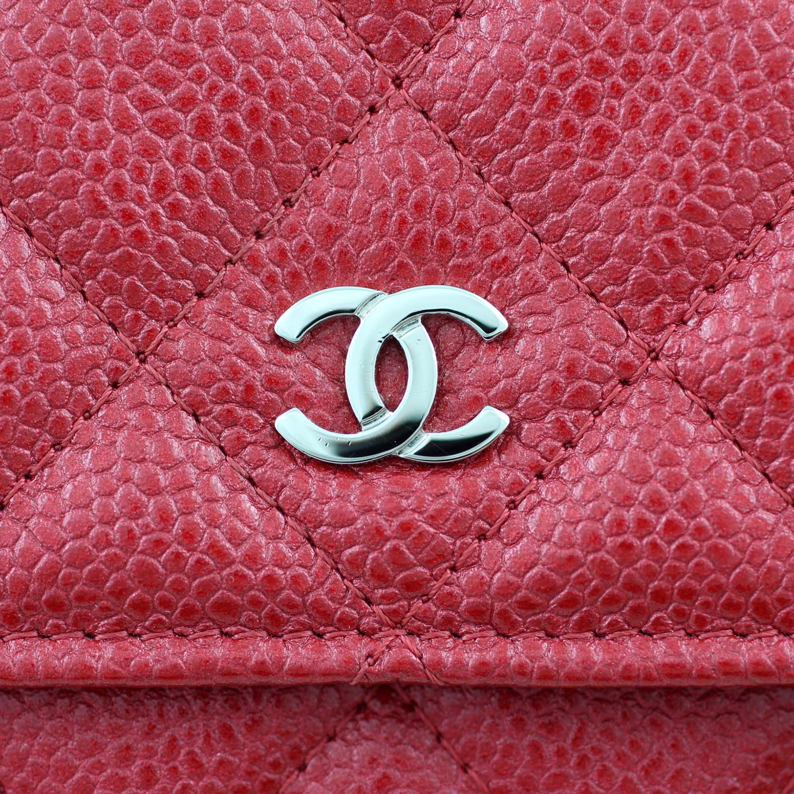 Chanel Wallet on Chain CC