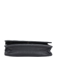 Chanel Wallet on Chain Caviar Base