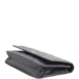Chanel Wallet on Chain Caviar Corner