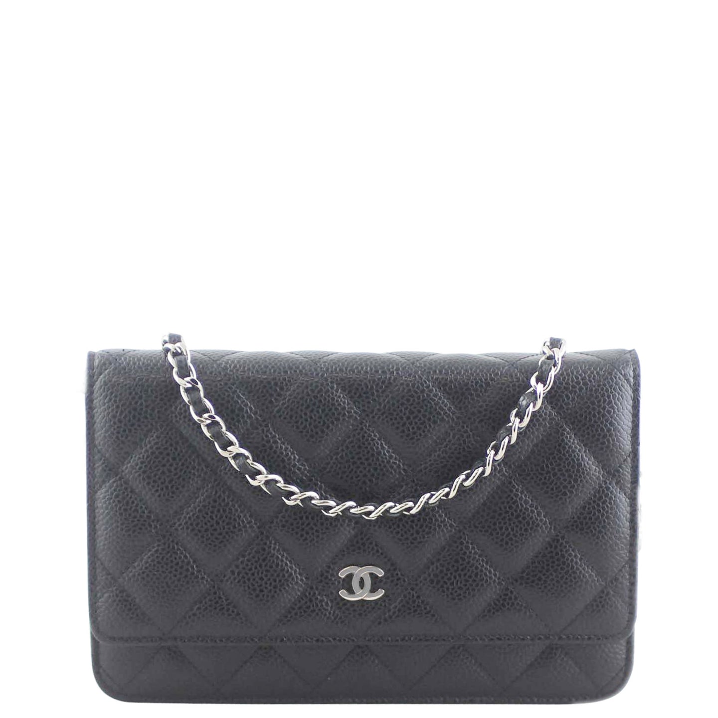 Chanel WOC front