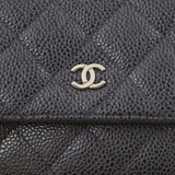 Chanel Classic Wallet on Chain CC