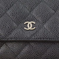 Chanel Classic Wallet on Chain CC