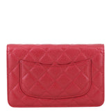 Chanel Wallet on Chain Back