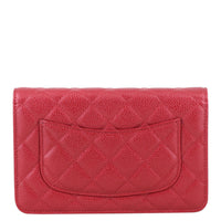 Chanel Wallet on Chain Back