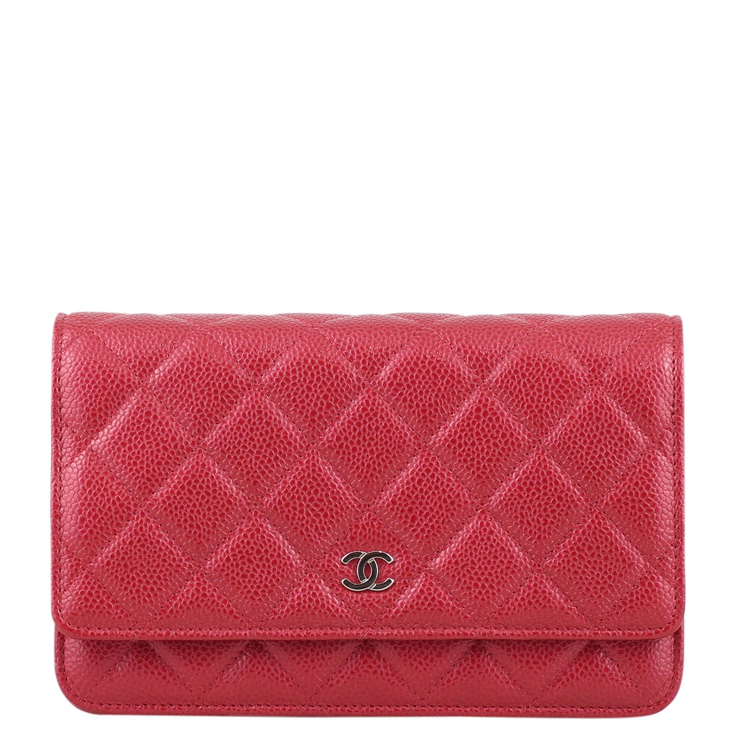 Chanel Wallet on Chain Front no strap