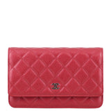 Chanel Wallet on Chain Front no strap