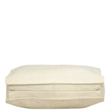 Chanel Canvas Top Handle Tote Base