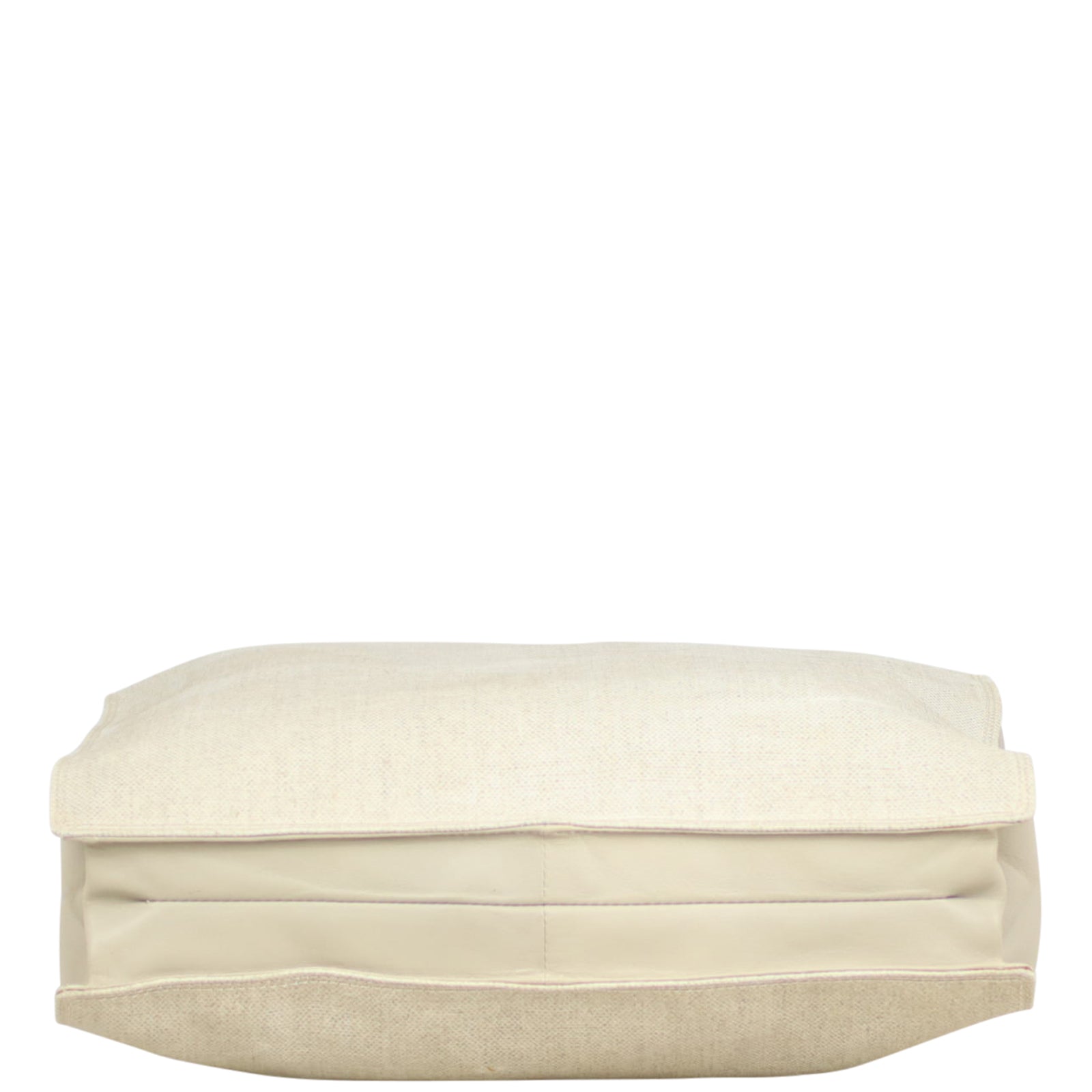 Chanel Canvas Top Handle Tote Base