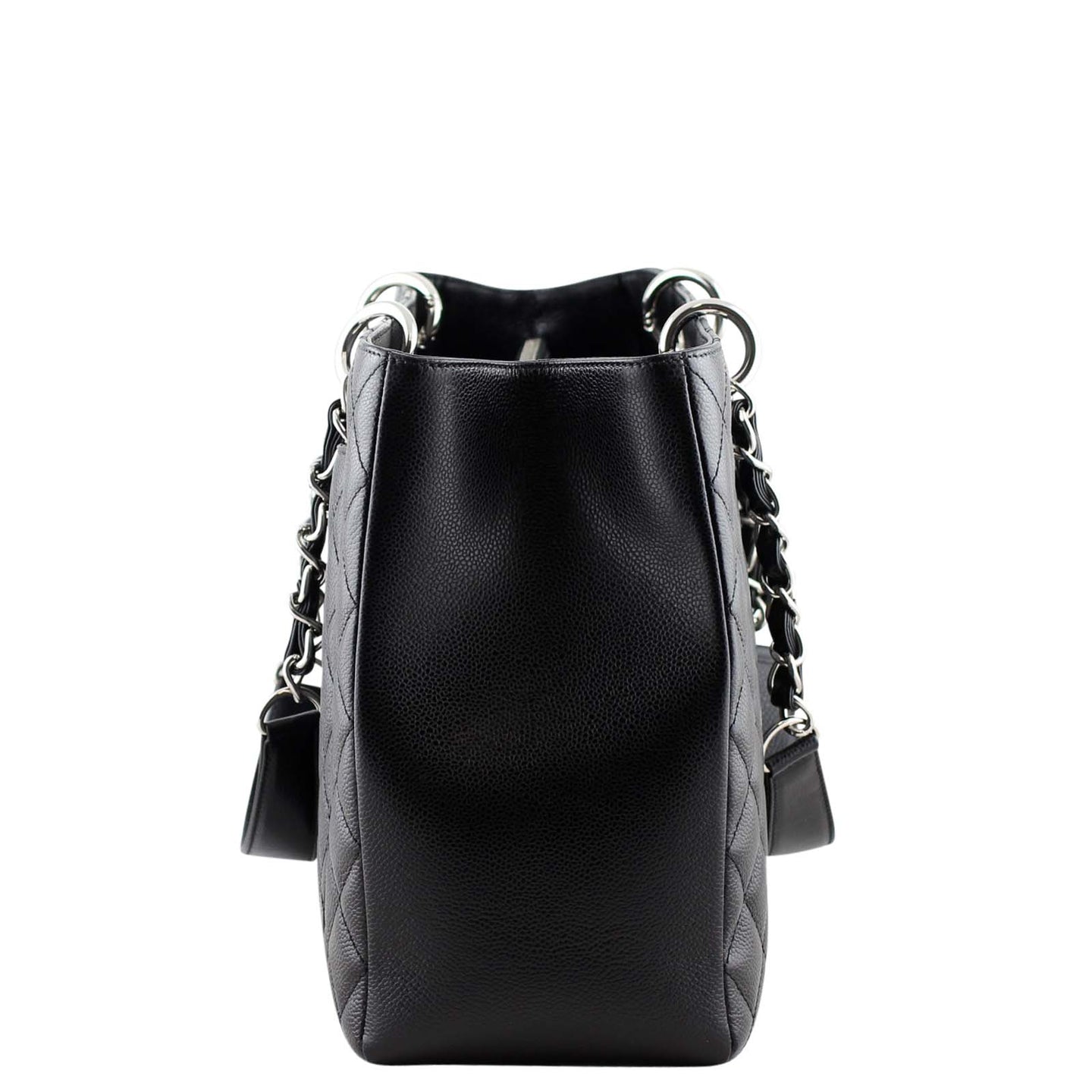 Chanel XL Grand Shopping Tote Right