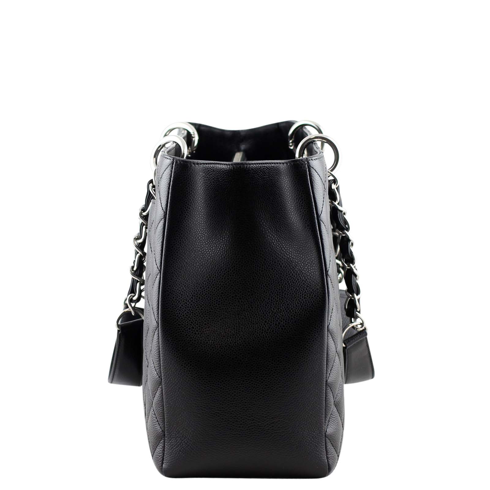 Chanel XL Grand Shopping Tote Right