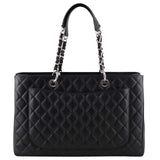 Chanel XL Grand Shopping Tote Back