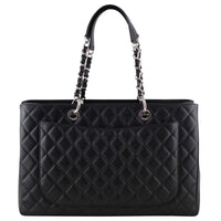 Chanel XL Grand Shopping Tote Back