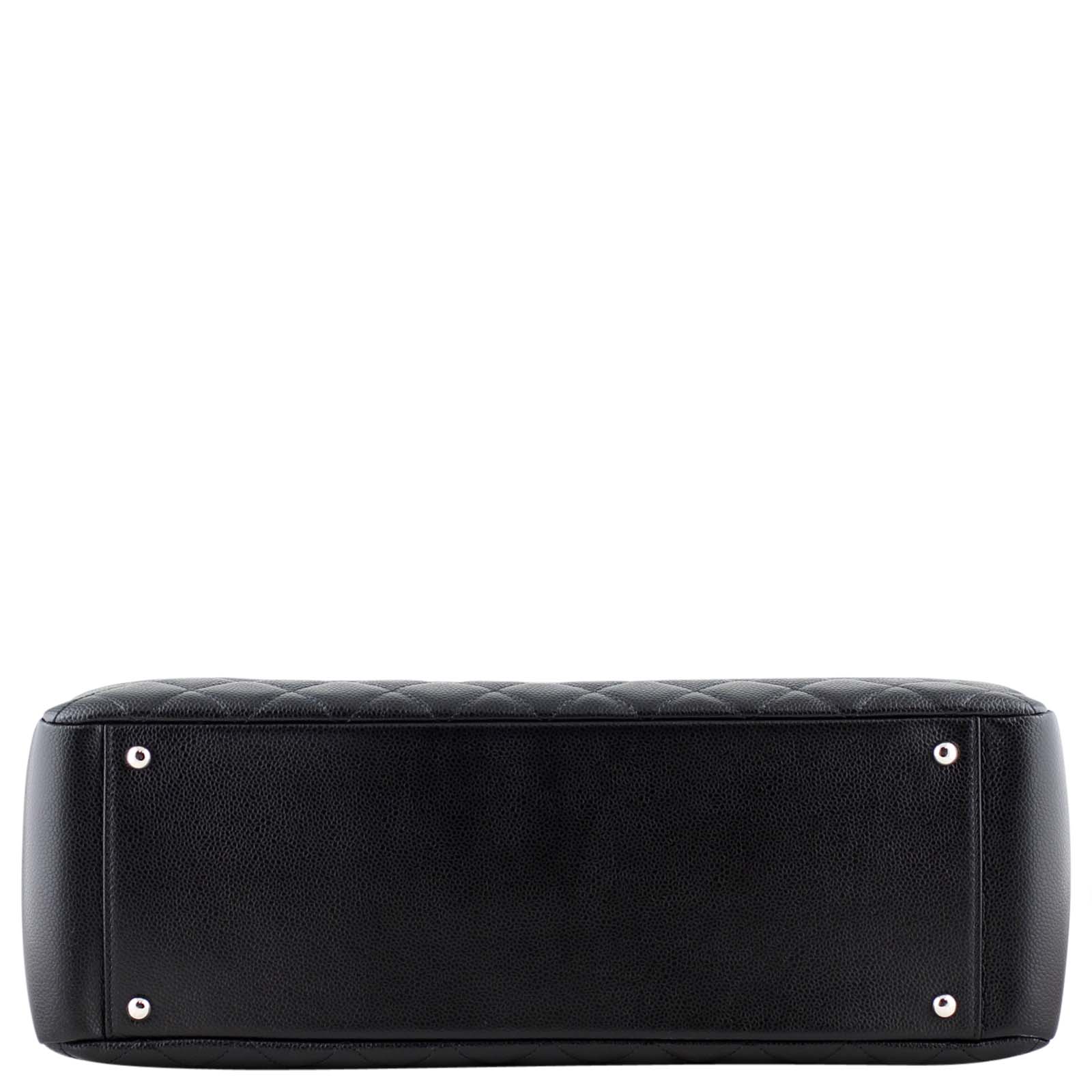 Chanel XL Grand Shopping Tote Base