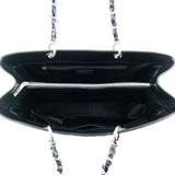 Chanel XL Grand Shopping Tote Interior