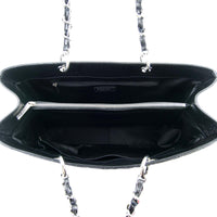 Chanel XL Grand Shopping Tote Interior