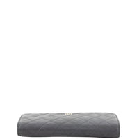 Chanel Quilted Yen Wallet Top