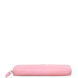 Chanel Zip Around Wallet Base