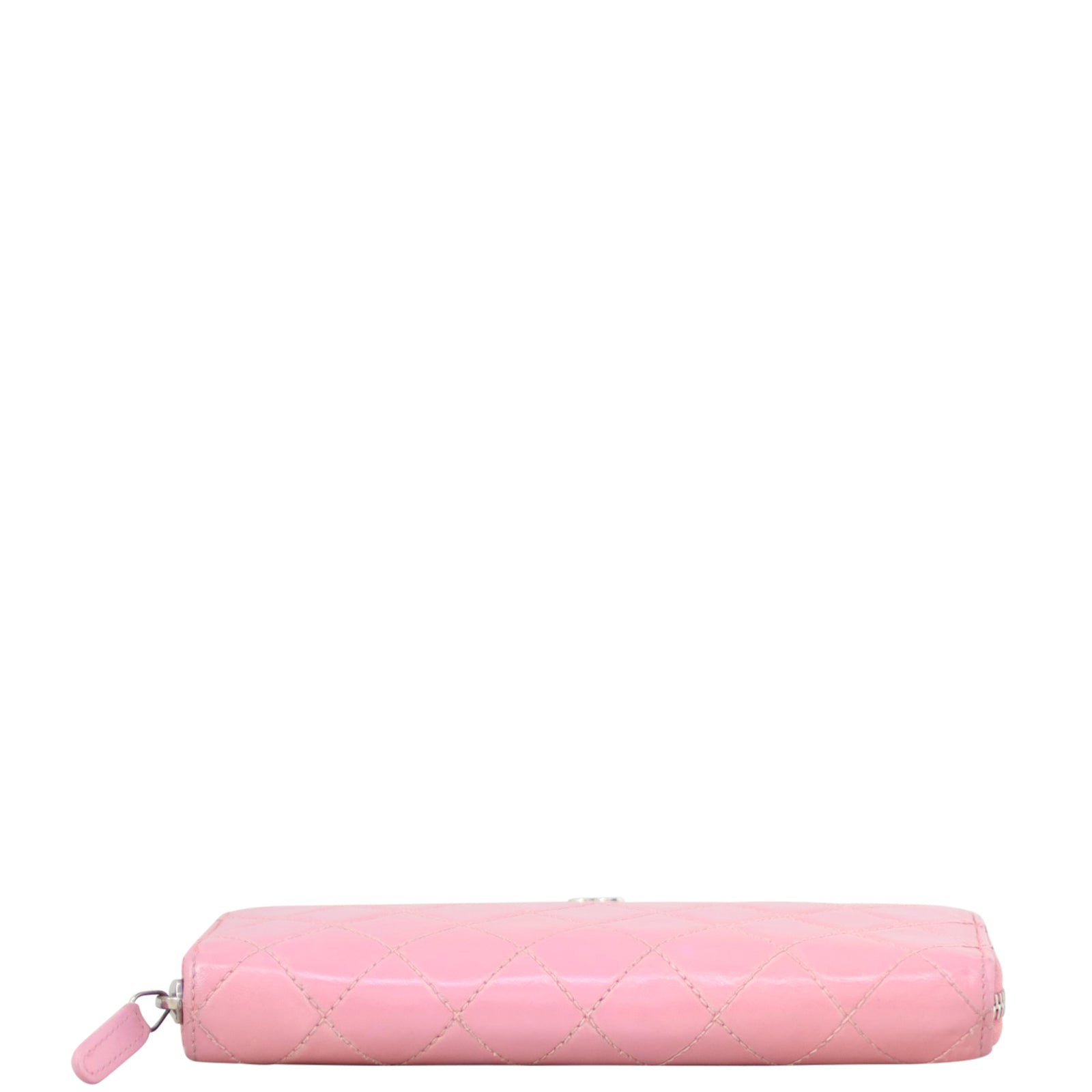 Chanel Zip Around Wallet Base