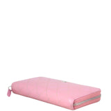 Chanel Zip Around Wallet Corner