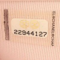 Chanel Zip Around Wallet Code