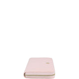 Chanel Zip Around Wallet Front