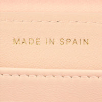 Chanel Zip Around Wallet Stamp 2