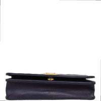 Chanel Boy Wallet on Chain | Navy Blue