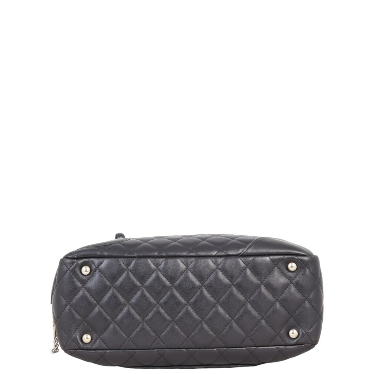 Chanel Ligne Cambon Bowler Bag