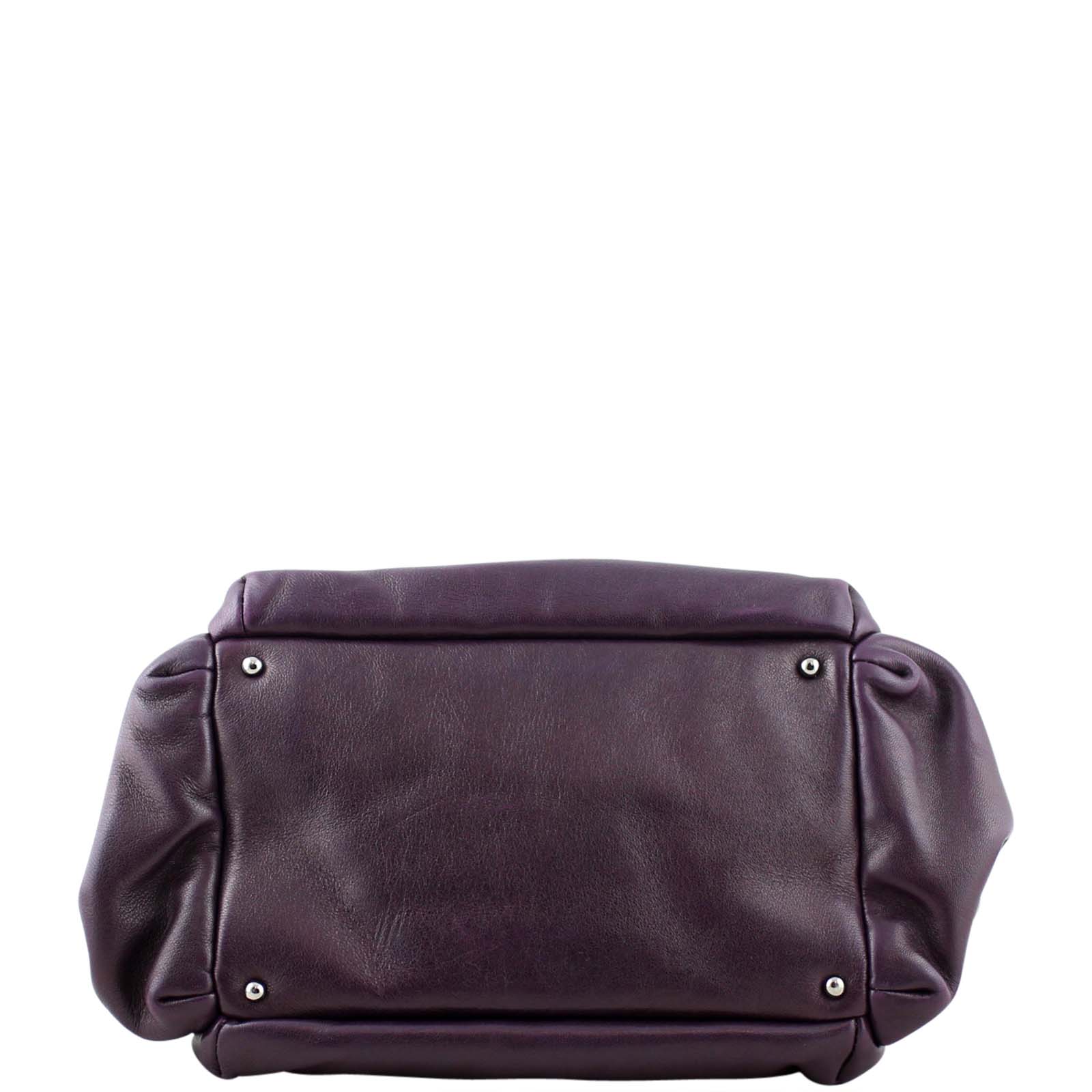 Chanel LAX Accordion Bag Base