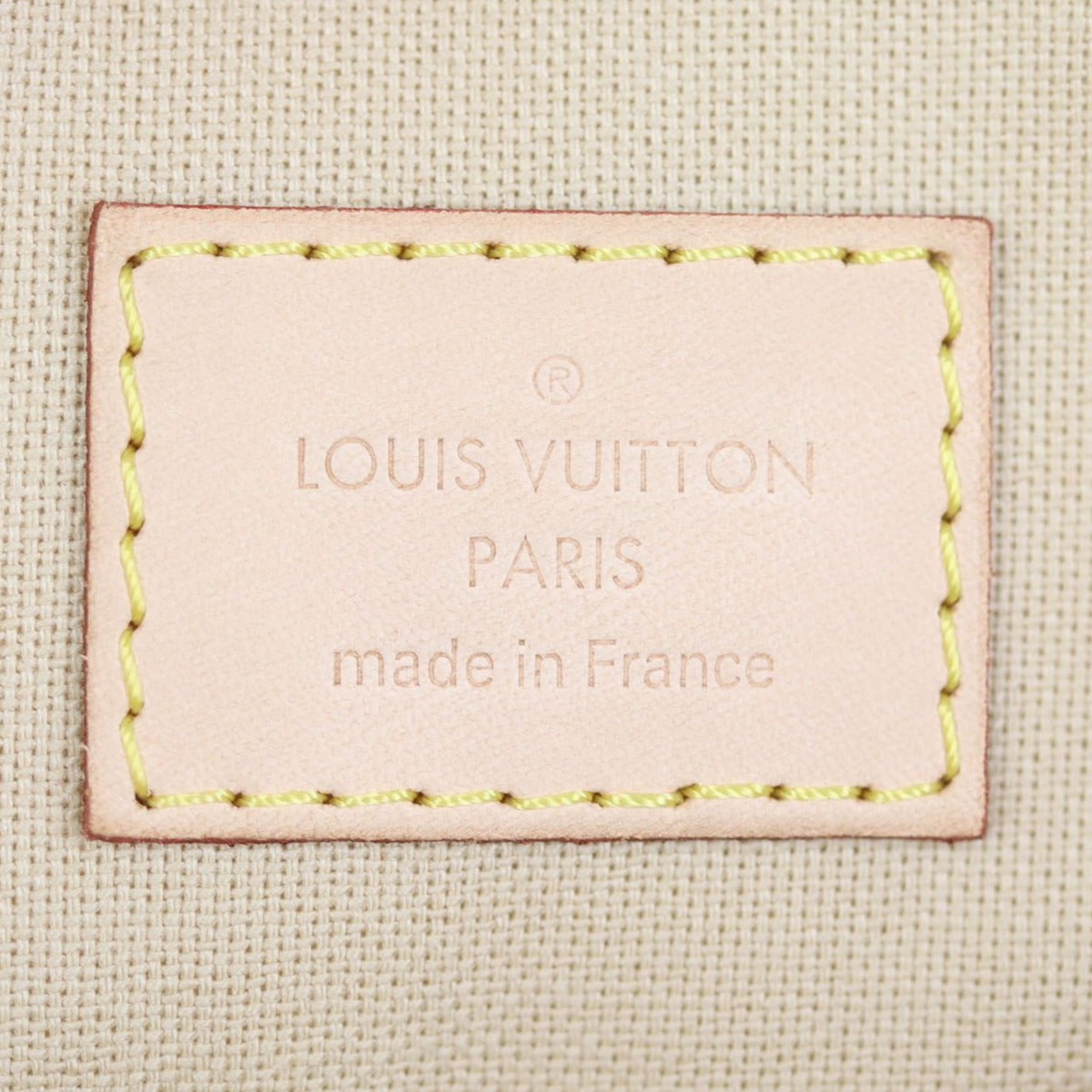 Louis Vuitton Siracusa MM Damier Azur Stamp
