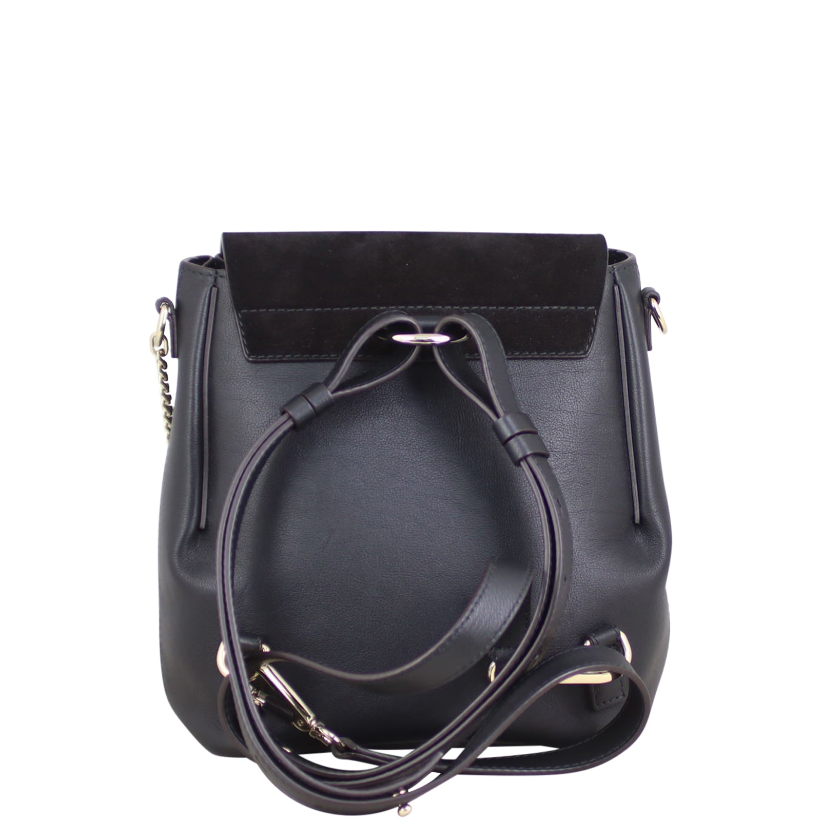 Chloé Faye Small Backpack Back