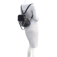 Chloé Faye Small Backpack Mannequin