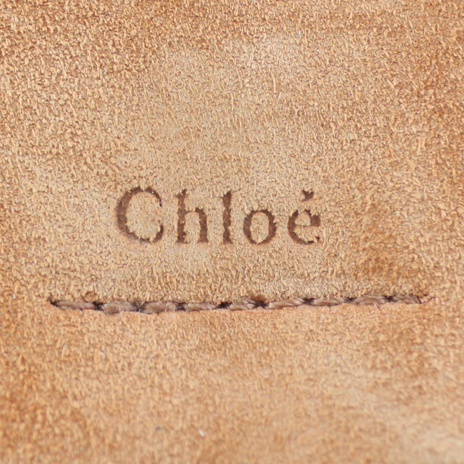 Chloé Faye Bag Exterior