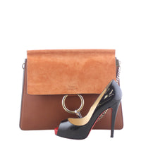 Chloé Faye Bag Scale