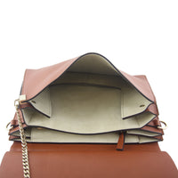 Chloé Faye Bag Interior