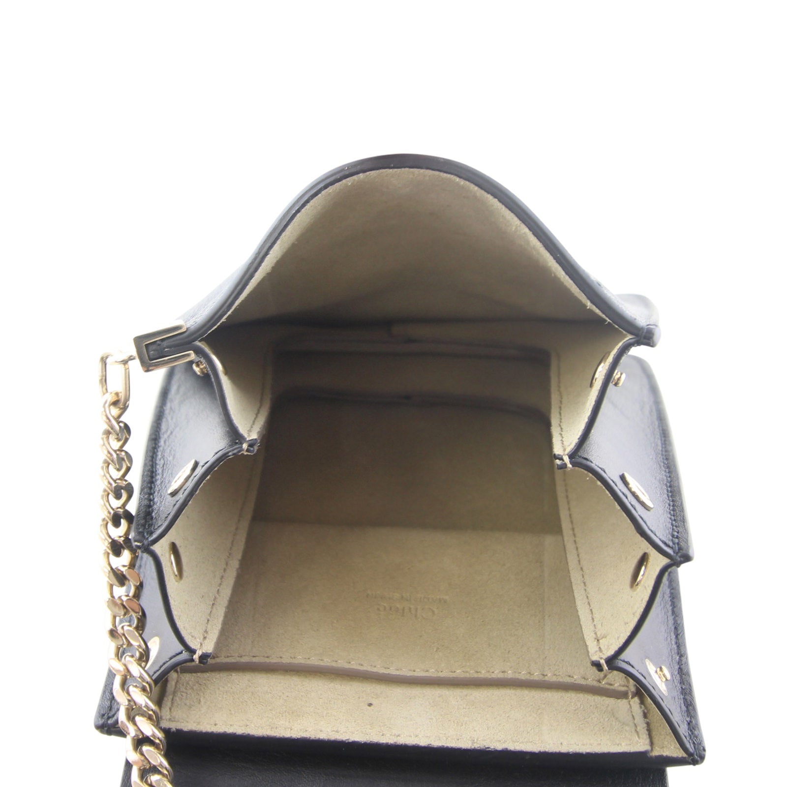 Chloé Mini Faye Bag Interior