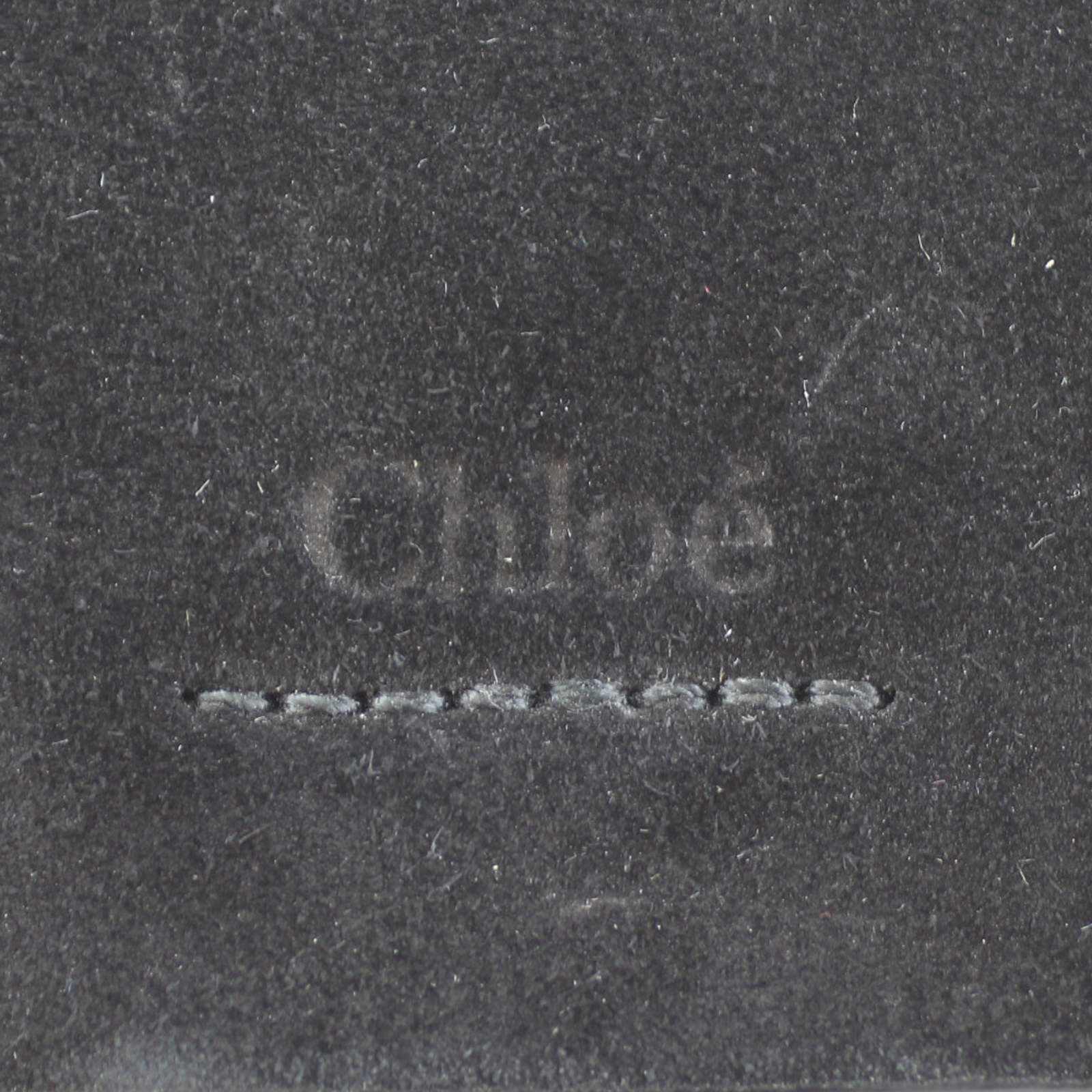 Chloé Mini Faye Bag Exterior