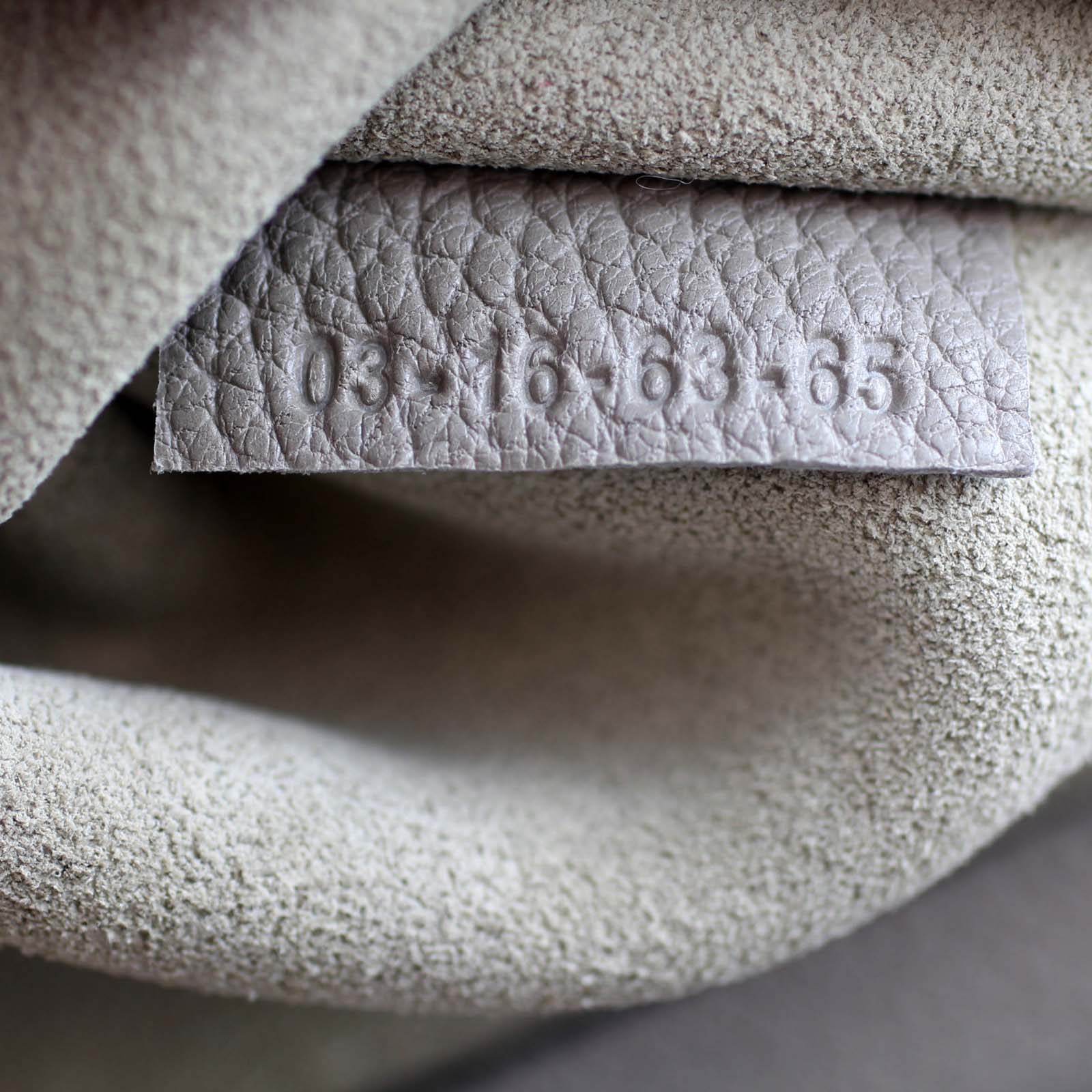 Chloé Drew Small Date Code