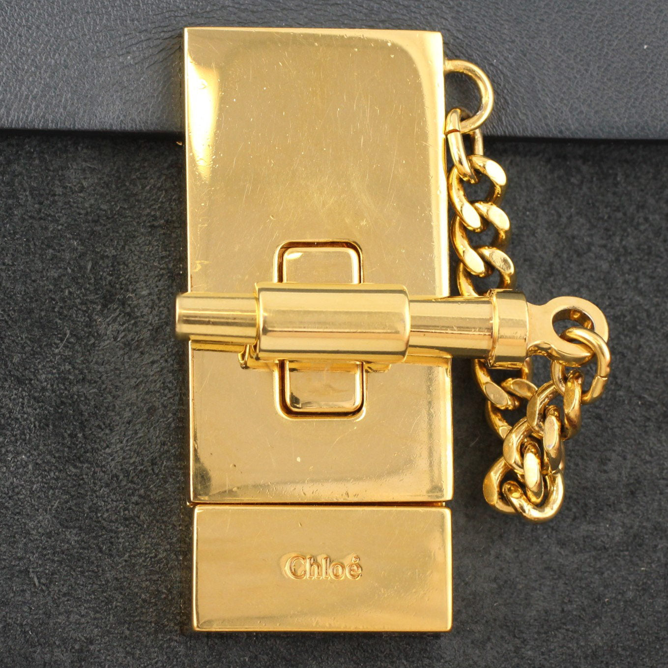 Chloe Drew Small Lock