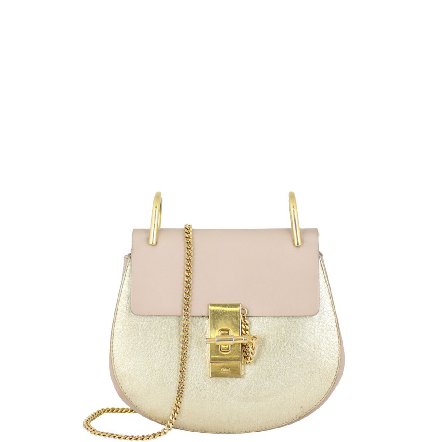 Chloé Drew Mini front chain