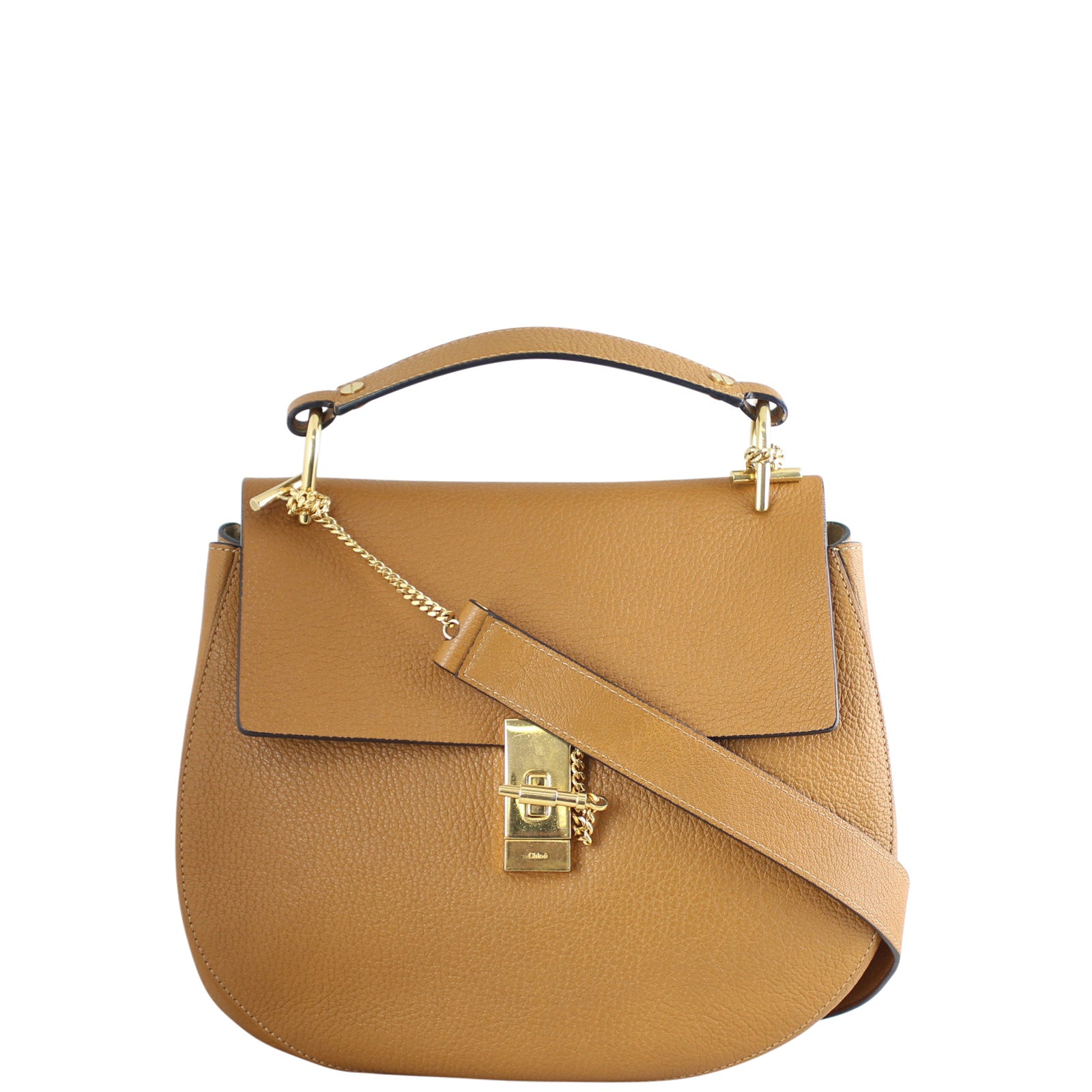 Chloé Drew Shoulder Bag Front