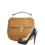 Chloé Drew Shoulder Bag Scale