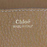 Chloé Drew Shoulder Bag Stamp