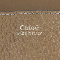 Chloé Drew Shoulder Bag Stamp